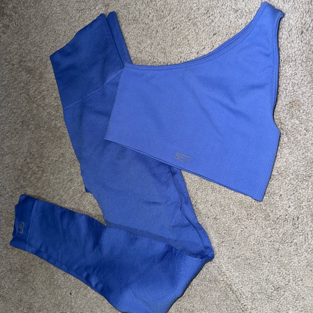 SET Active Sculptflex Set